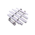 Grade Magnética em Ferrite redonda 250 mm - 1500 Gauss