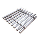 Grade Magnética em Ferrite 400x400 mm - 1500 Gauss