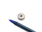 Fixador Magnético 16x5 mm com Furo Rebaixado