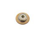 Fixador Magnético 16x5 mm com Furo Rebaixado