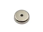 Fixador Magnético 32x8 mm com Furo Rebaixado