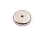Fixador Magnético 40x8 mm com Furo Rebaixado