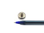 Fixador Magnético 16x5 mm com pino roscado M4 - 100 peças