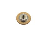 Fixador Magnético 16x5 mm com pino roscado M4