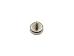 Fixador Magnético 16x5 mm com pino roscado M4