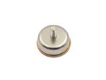 Fixador Magnético 25x8 mm com pino roscado