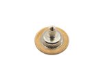 Fixador Magnético 16x5 mm com pino c/ rosca interna