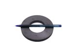 Ímã Ferrite Anel 102x51x20 mm