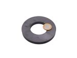Ímã Ferrite Anel 102x51x20 mm
