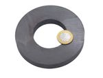 Ímã Ferrite Anel 115x56x14 mm