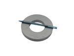 Ímã Ferrite Anel 134x56x14 mm