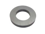 Ímã Ferrite Anel 155x86x20 mm