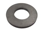 Ímã Ferrite Anel 200x86x19 mm