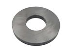 Ímã Ferrite Anel 220x110x20 mm