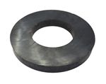 Ímã Ferrite Anel 220x110x25 mm