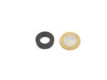 Ímã Ferrite Anel 23x13x4,8 mm isotropico
