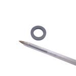 Ímã Ferrite Anel 28,5x4,4xc/fr 18,5 mm 8 polos