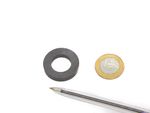 Ímã Ferrite Anel 36x18x5,5 mm