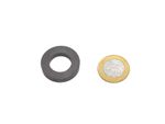 Ímã Ferrite Anel 36x18x5,5 mm