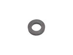 Ímã Ferrite Anel 36x18x5,5 mm