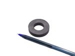 Ímã Ferrite Anel 45x22x9 mm