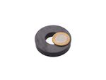 Ímã Ferrite Anel 55x24x10 mm