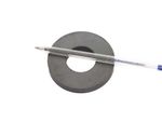 Ímã Ferrite Anel 70x32x10 mm