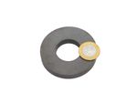 Ímã Ferrite Anel 70x32x10 mm