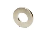 Ímã de neodímio anel 100x10 mm furo 50,8 mm - N42