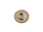 Ímã de neodímio anel 14x3 mm furo escareado 8x4 mm - N42