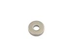 Ímã de neodímio anel 17x3 mm furo 6,5 mm - N42