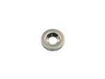 Ímã de neodímio anel 17x3 mm furo escareado 9,5x6,5 mm - N42