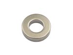 Ímã de neodímio anel 30x7 mm furo 15 mm - N42