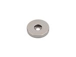 Ímã de neodímio anel 30x5 mm furo escareado 10x6 mm - N42