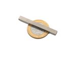 Barra de Alnico 50x5x3 mm