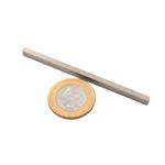 Barra de Alnico 80x5x3 mm