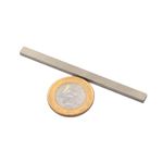 Barra de Alnico 80x5x3 mm