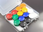 Fixador Magnético 32 mm - Diversas cores