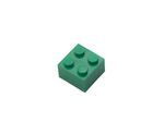 Fixador Magnético Colorido com Ímã de Neodímio 16x16x10 mm