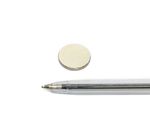 Ímã de neodímio 18x2 mm - N42