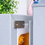 Fecho magnético para portas e gavetas