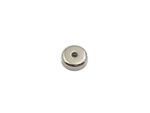 Fixador Magnético Ø16 x 5 mm com furo escareado