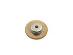  Fixador Magnético Ø16 x 5 mm com furo escareado