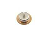Fixador Magnético 20x7 mm com pino roscado M4x10 mm