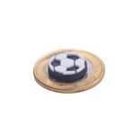 Fixador Magnético Bola de Futebol - 20 mm