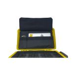 Kit Divisória para Cases Preto MP-0055 + LID Organizador Tampas para Notebook 