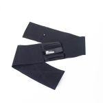 Cinto para Bodypack Casa do Roadie Preto - M