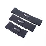 Cinto para Bodypack Casa do Roadie Preto - M