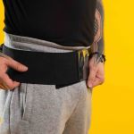 Cinto para Bodypack Casa do Roadie Preto - M