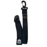 Suporte para Fitas Casa do Roadie - Preto